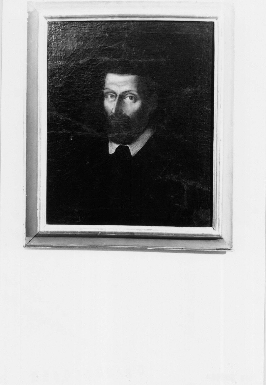 ritratto di p. Hercolani (dipinto) - ambito bolognese (sec. XVII)