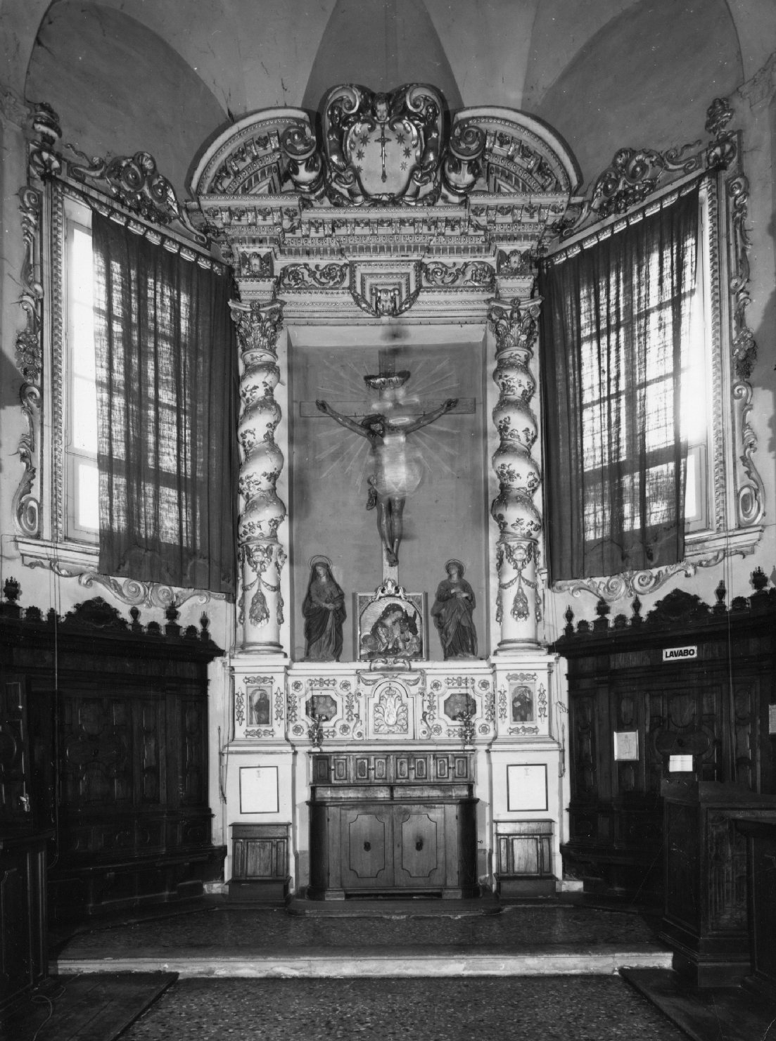 ancona - bottega bolognese (seconda metà sec. XVII)