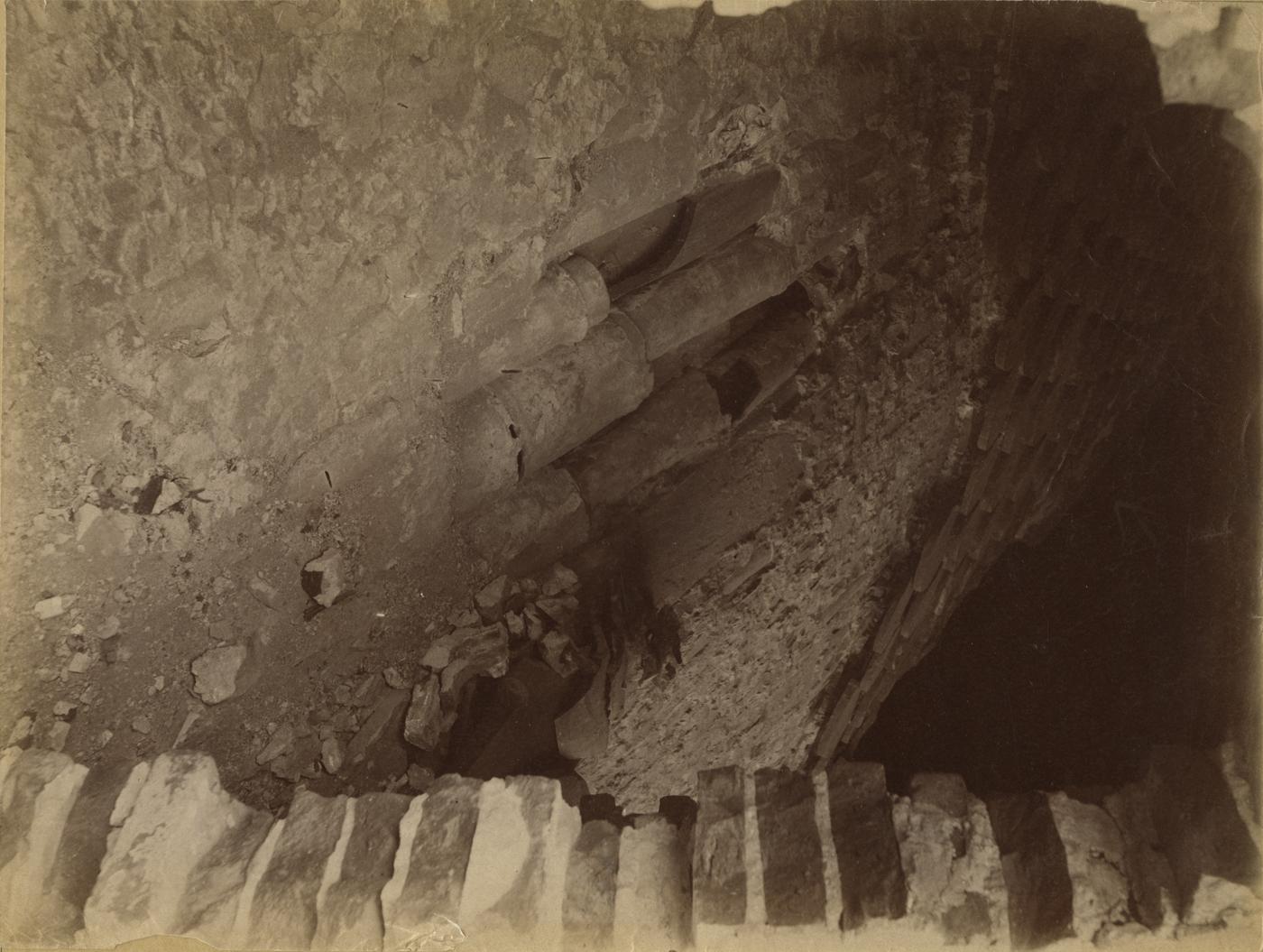 Firenze - Chiese (positivo) di Brunelleschi, Filippo, Anonimo (XIX/ XX)