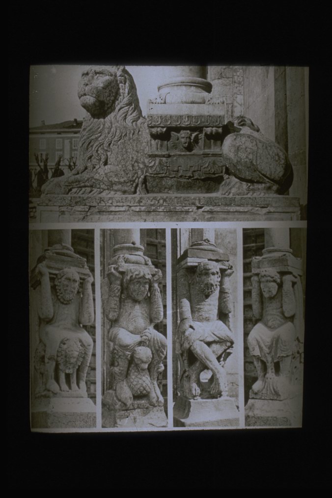 Architettura - Chiese (diapositiva) di Croci, Felice (ditta) - ambito romanico (XX)