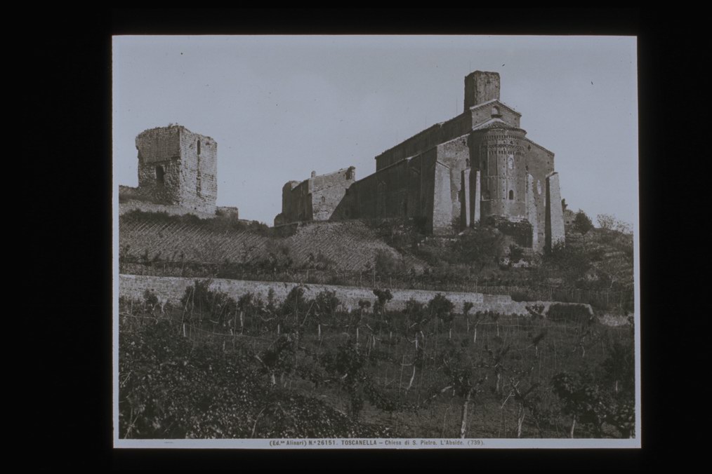 Architettura - Chiese (diapositiva) di Alinari, Fratelli (ditta), F.lli Alinari S.p.A. - Istituto di Edizioni Artistiche (ditta) (XX)