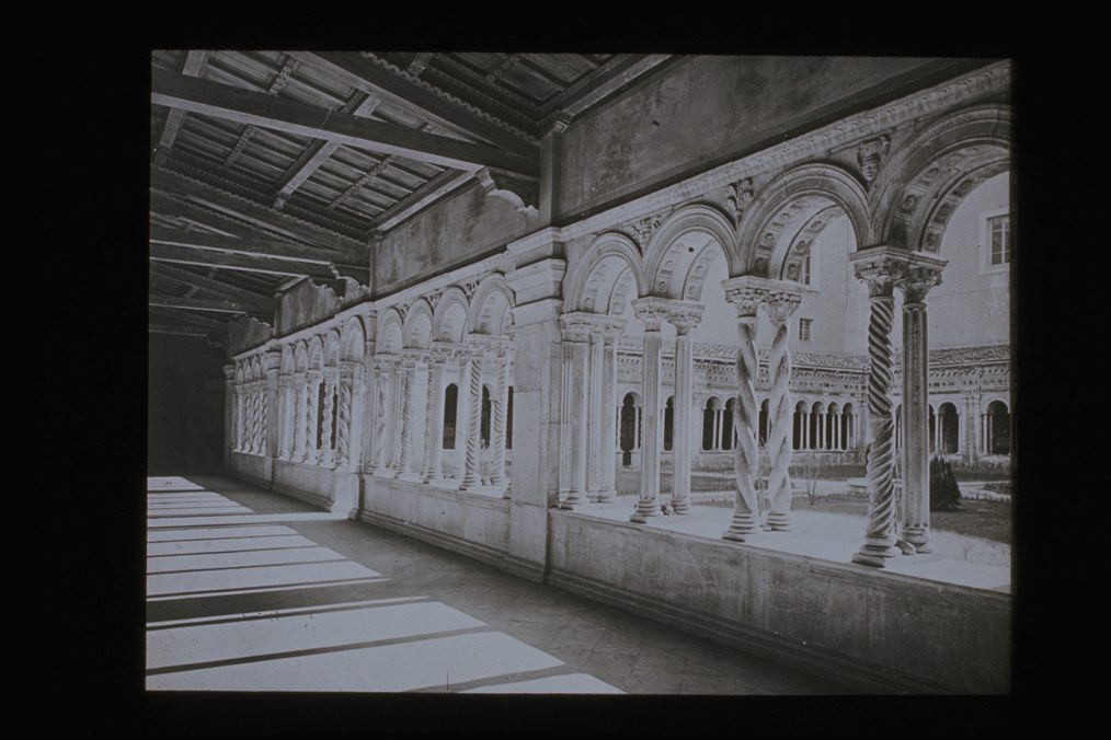 Architettura - Chiese (diapositiva) di Istituto Minerva (XX)