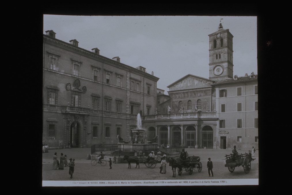 Architettura - Chiese (diapositiva) di Alinari, Fratelli (ditta), F.lli Alinari S.p.A. - Istituto di Edizioni Artistiche (ditta) (XX)