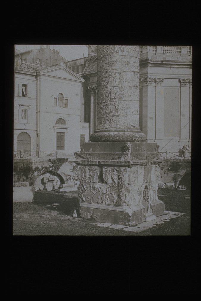 Archeologia - architettura classica (diapositiva) di Istituto Minerva (XX)
