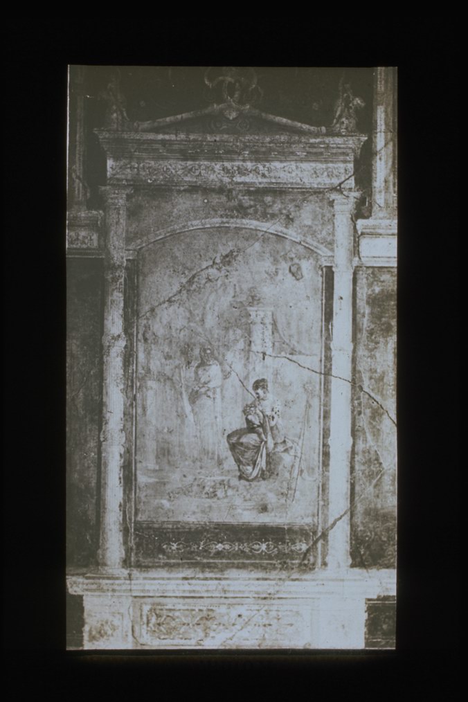 Archeologia - pittura (diapositiva) di Istituto Minerva (XX)