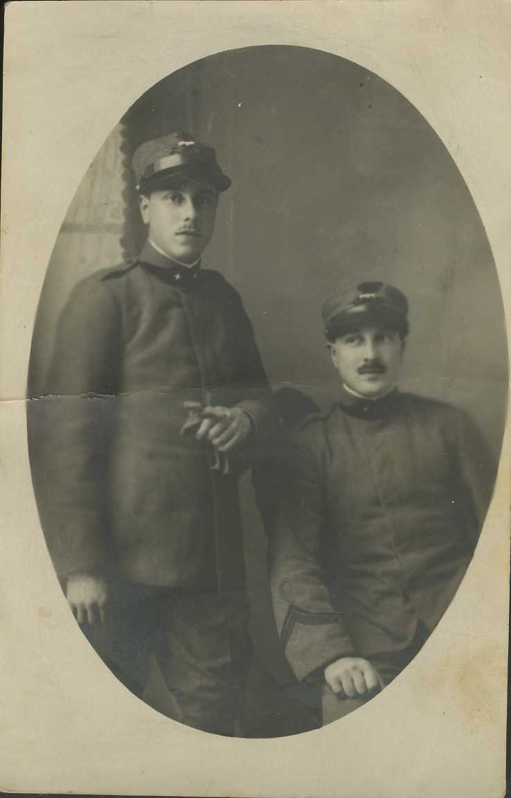 Ritratti (positivo) di Anonimo (XX)