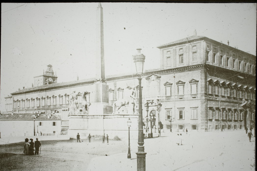 Roma - Vedute (diapositiva) di Istituto Italiano Proiezioni Luminose (XX)