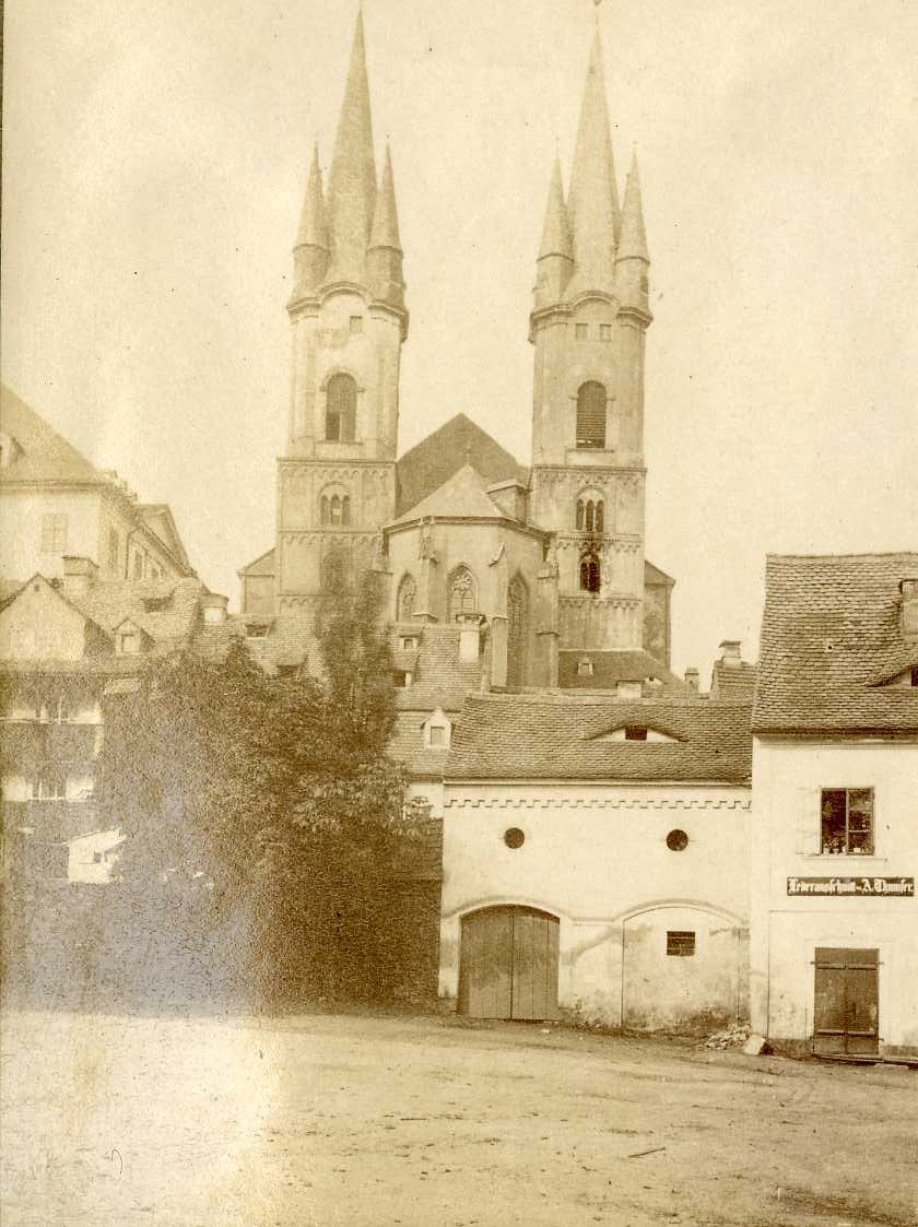 Architettura - Chiese (positivo) di Anonimo (XIX)