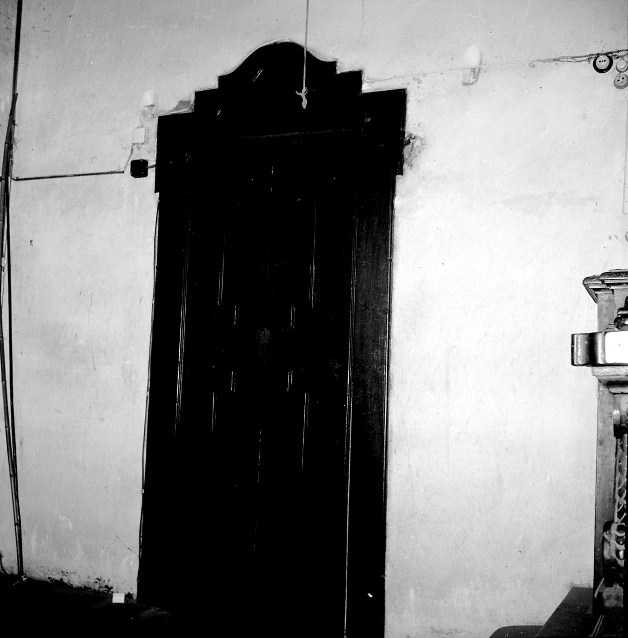 porta, serie - manifattura emiliana (sec. XVII)