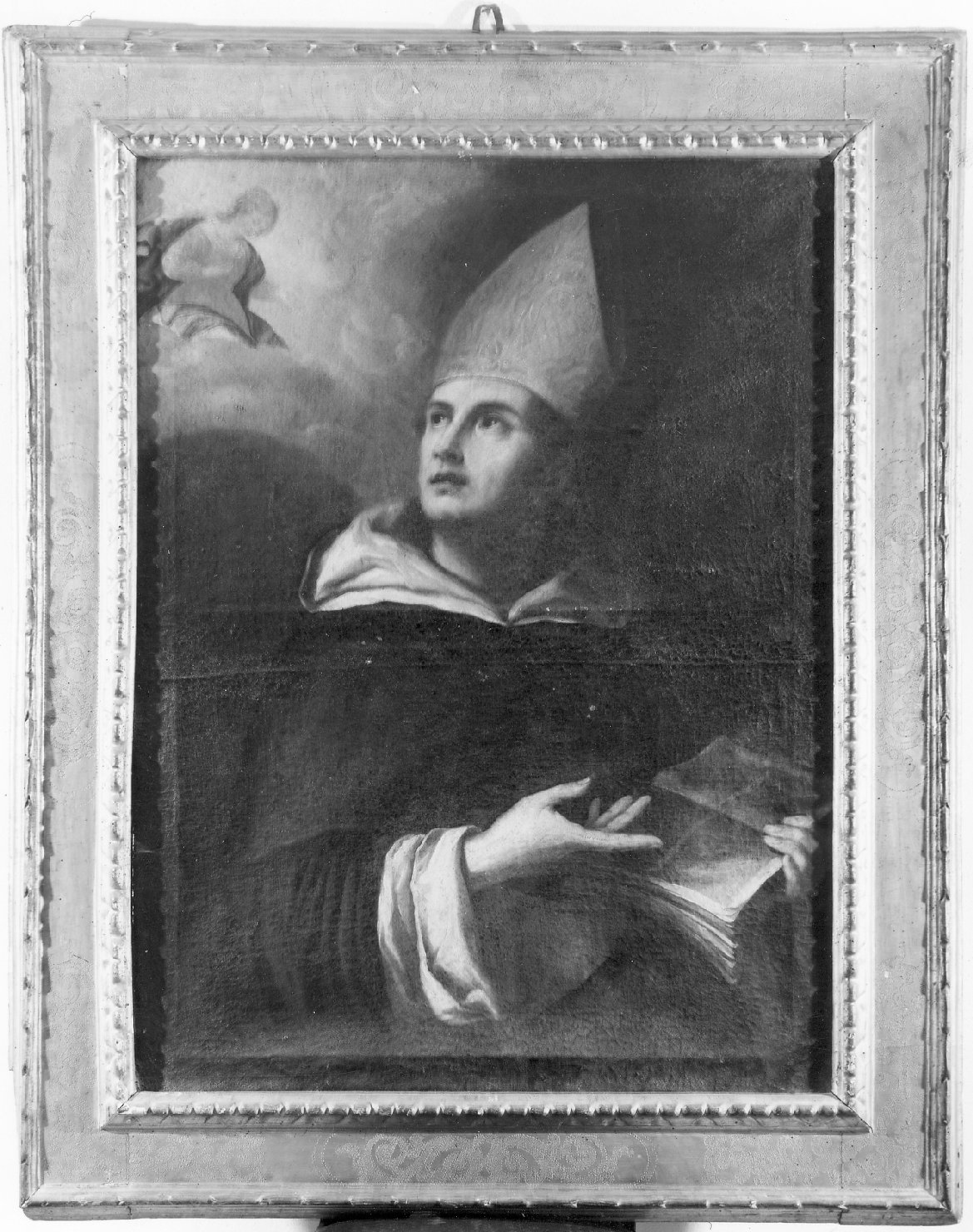 San Giacinto (dipinto) - ambito emiliano (prima metà sec. XVII)