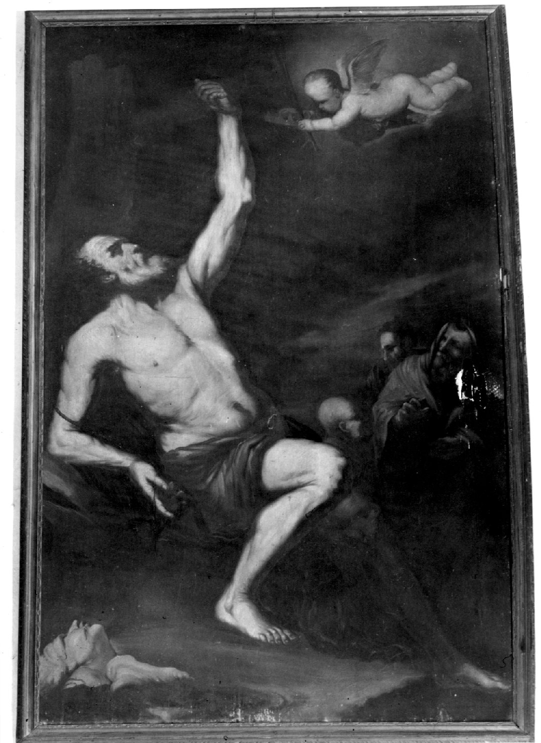 San Bartolomeo (dipinto) - ambito emiliano (fine sec. XVII)