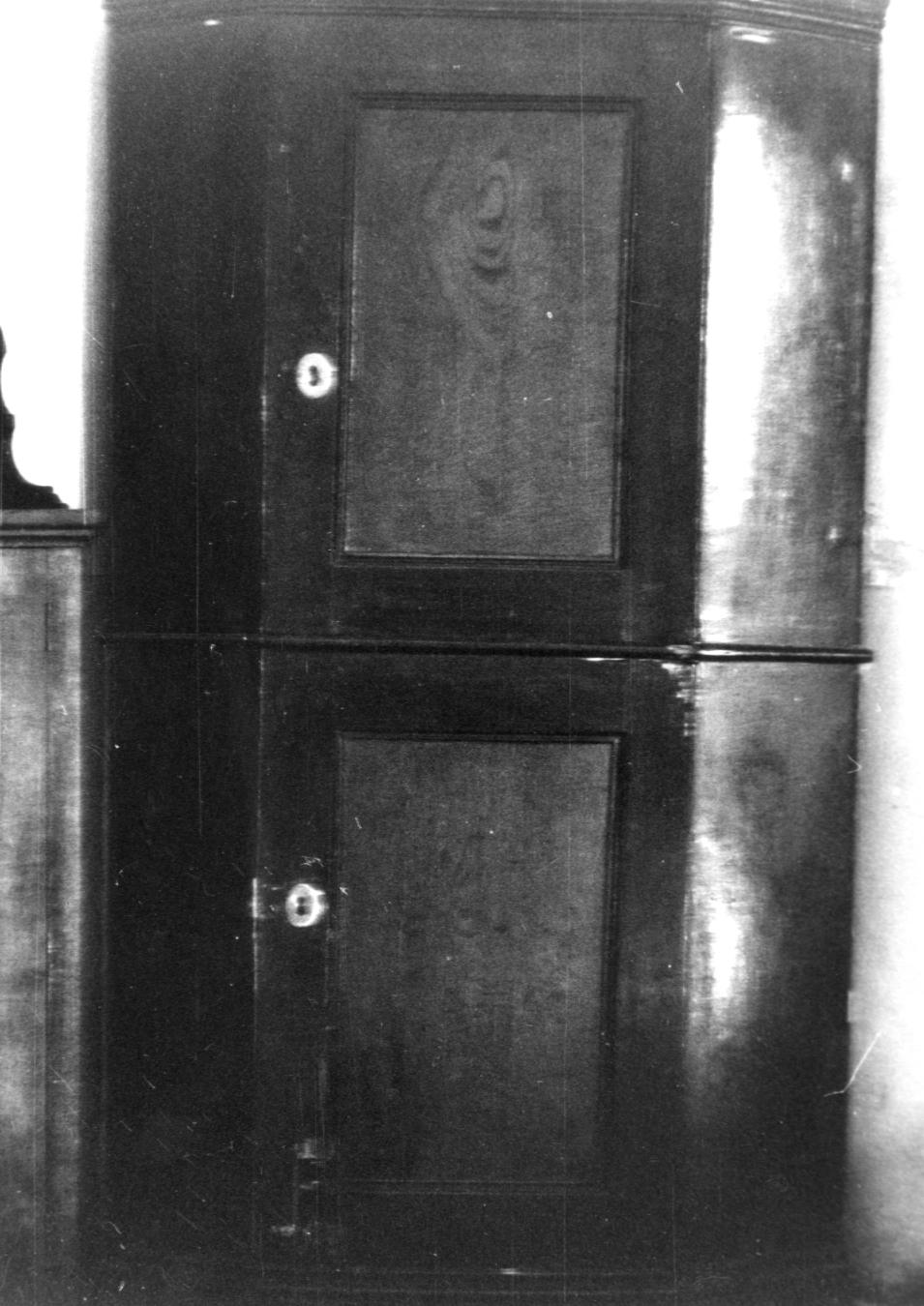 angoliera - ambito bolognese (sec. XVIII)