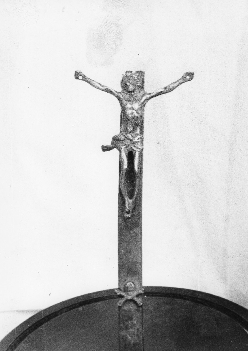 crocifisso - ambito bolognese (sec. XVIII)