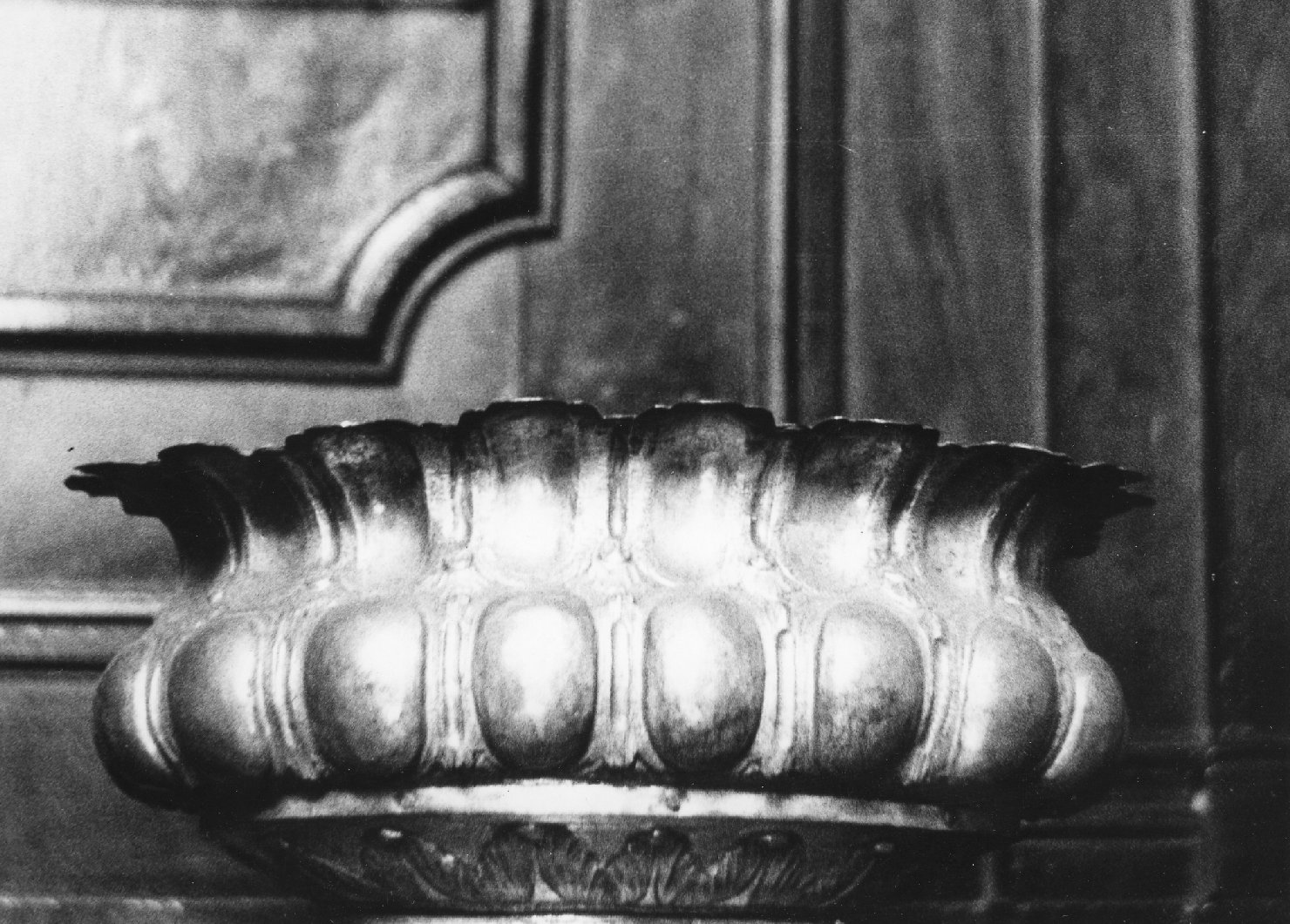 vaso da fiori - ambito bolognese (sec. XVIII)