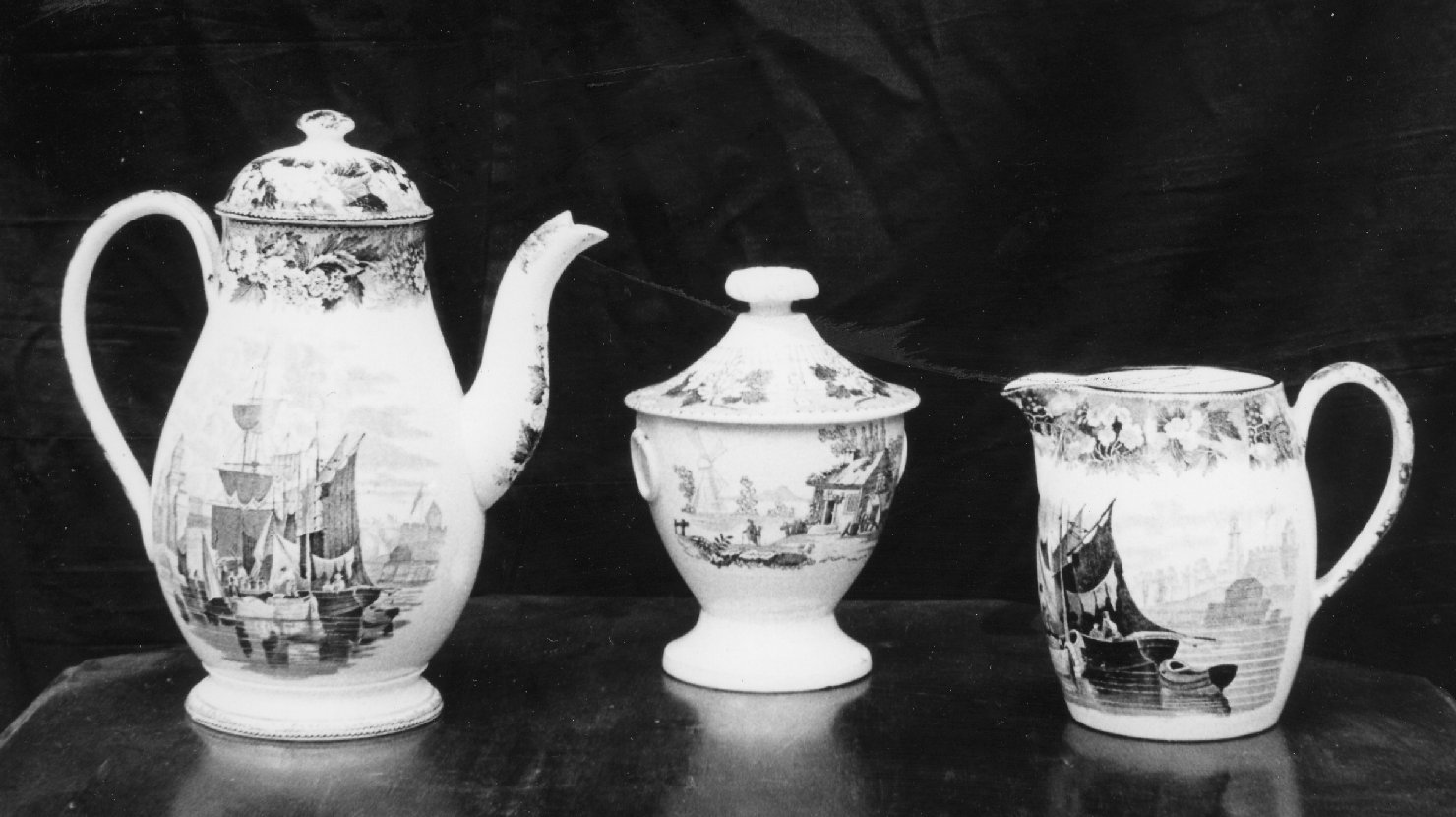 bricco - manifattura di Wedgwood-Etruria (sec. XIX)