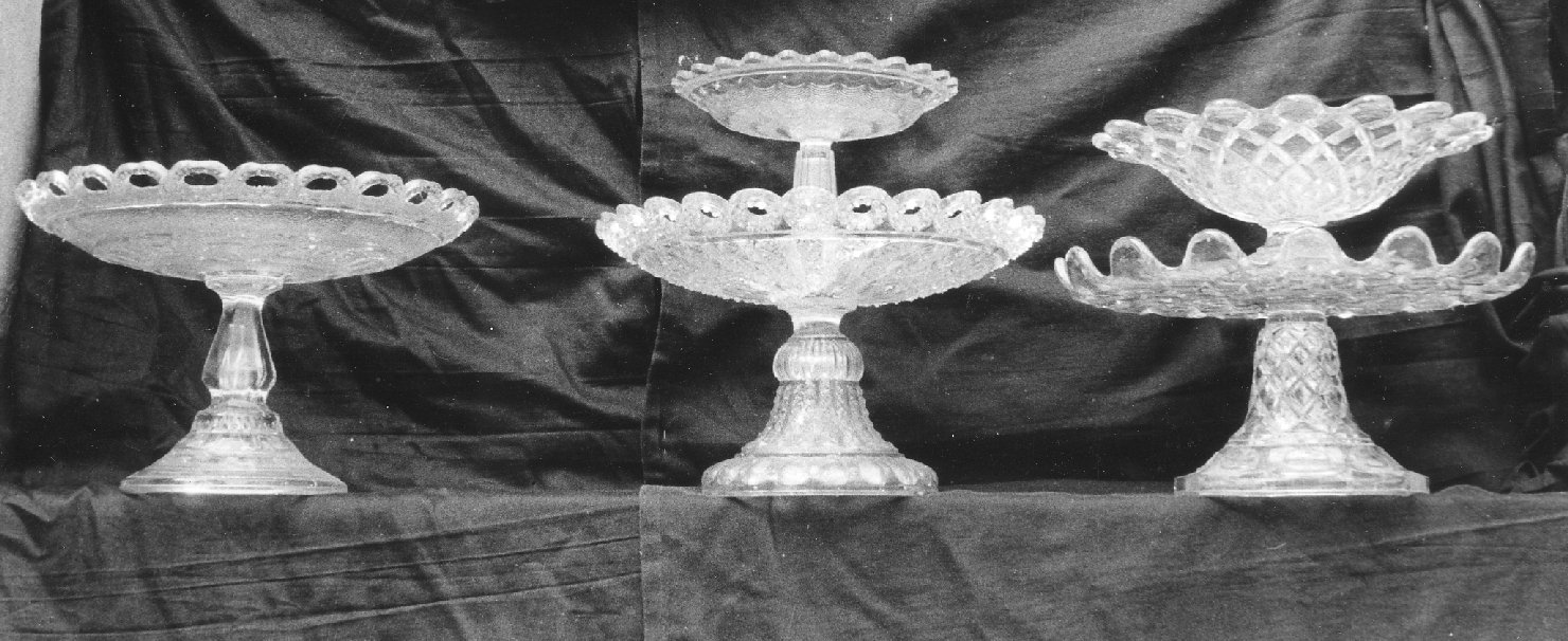 fruttiera - ambito italiano (sec. XIX)