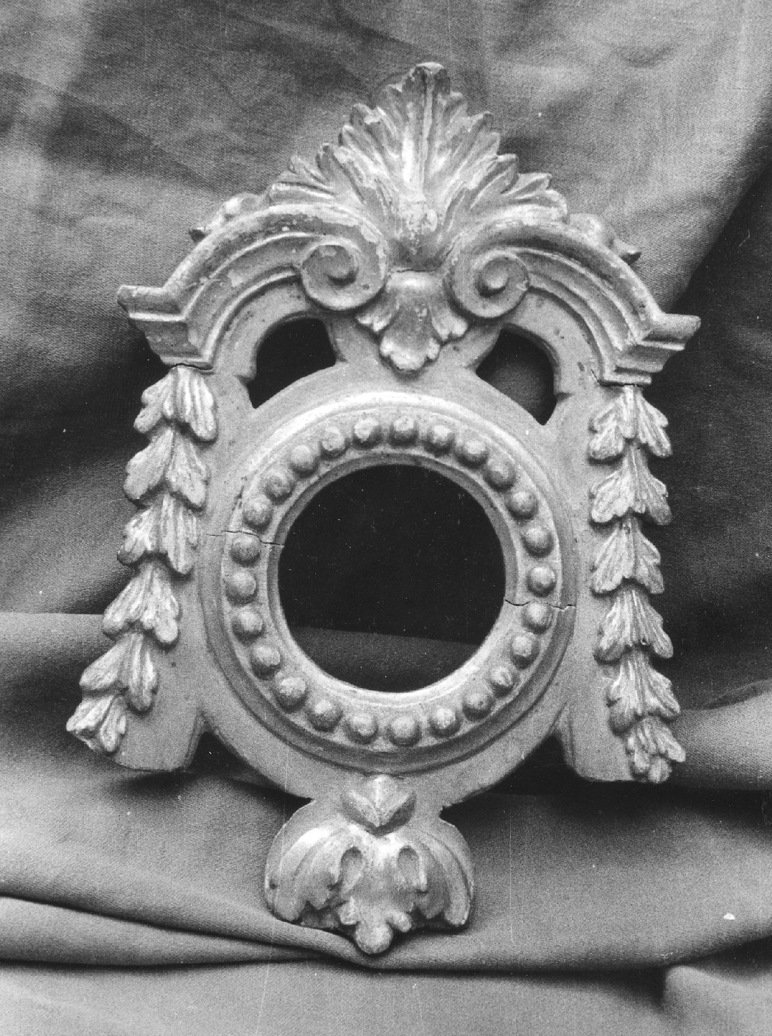 cornice - ambito bolognese (sec. XVIII)