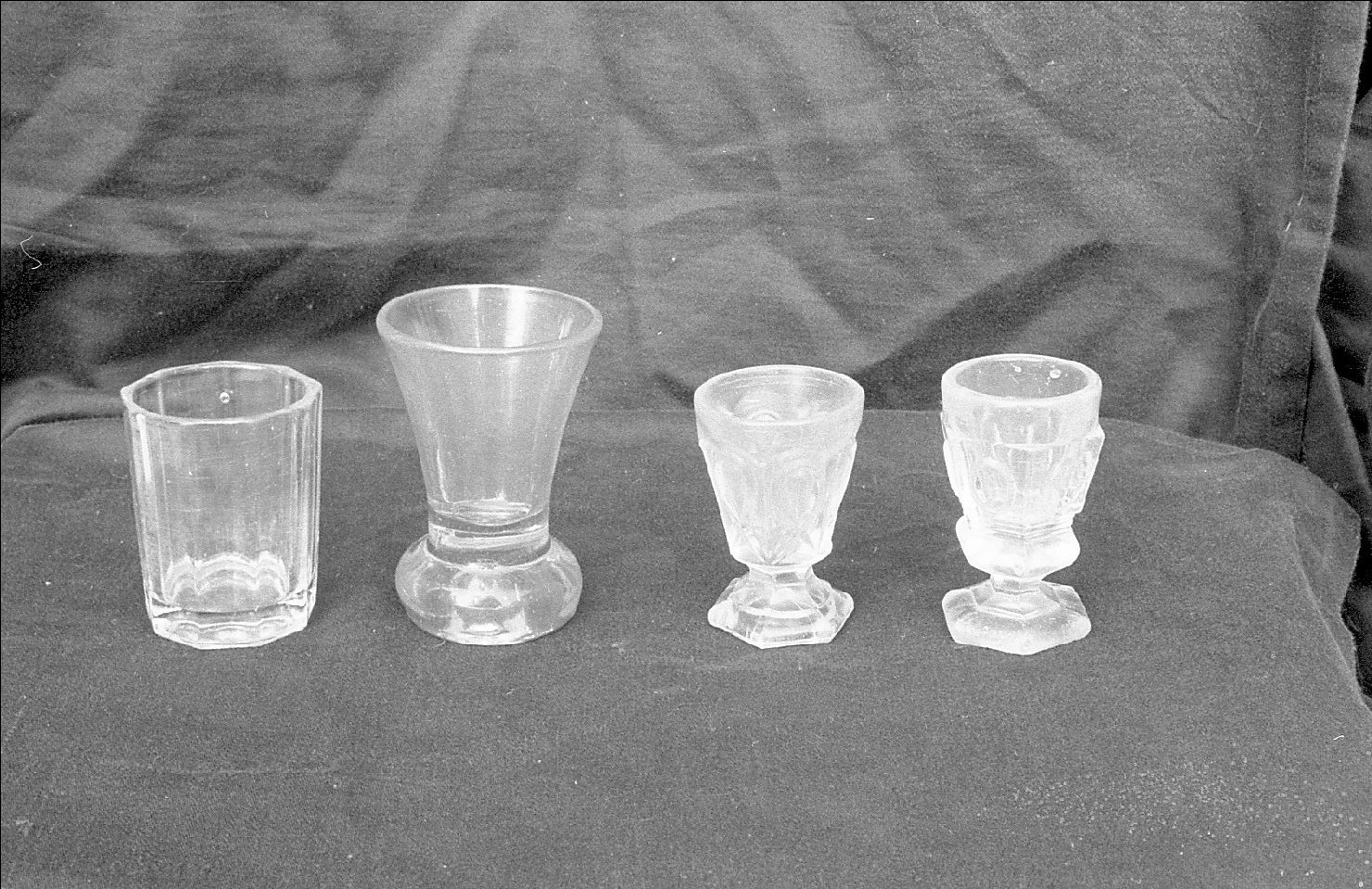 bicchierino - produzione italiana (sec. XIX)