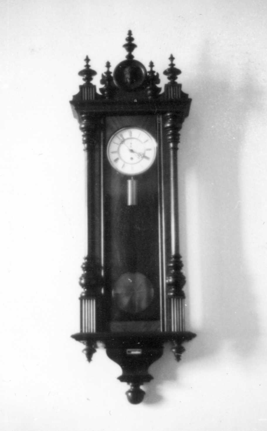 orologio - produzione bolognese (?) (sec. XIX)