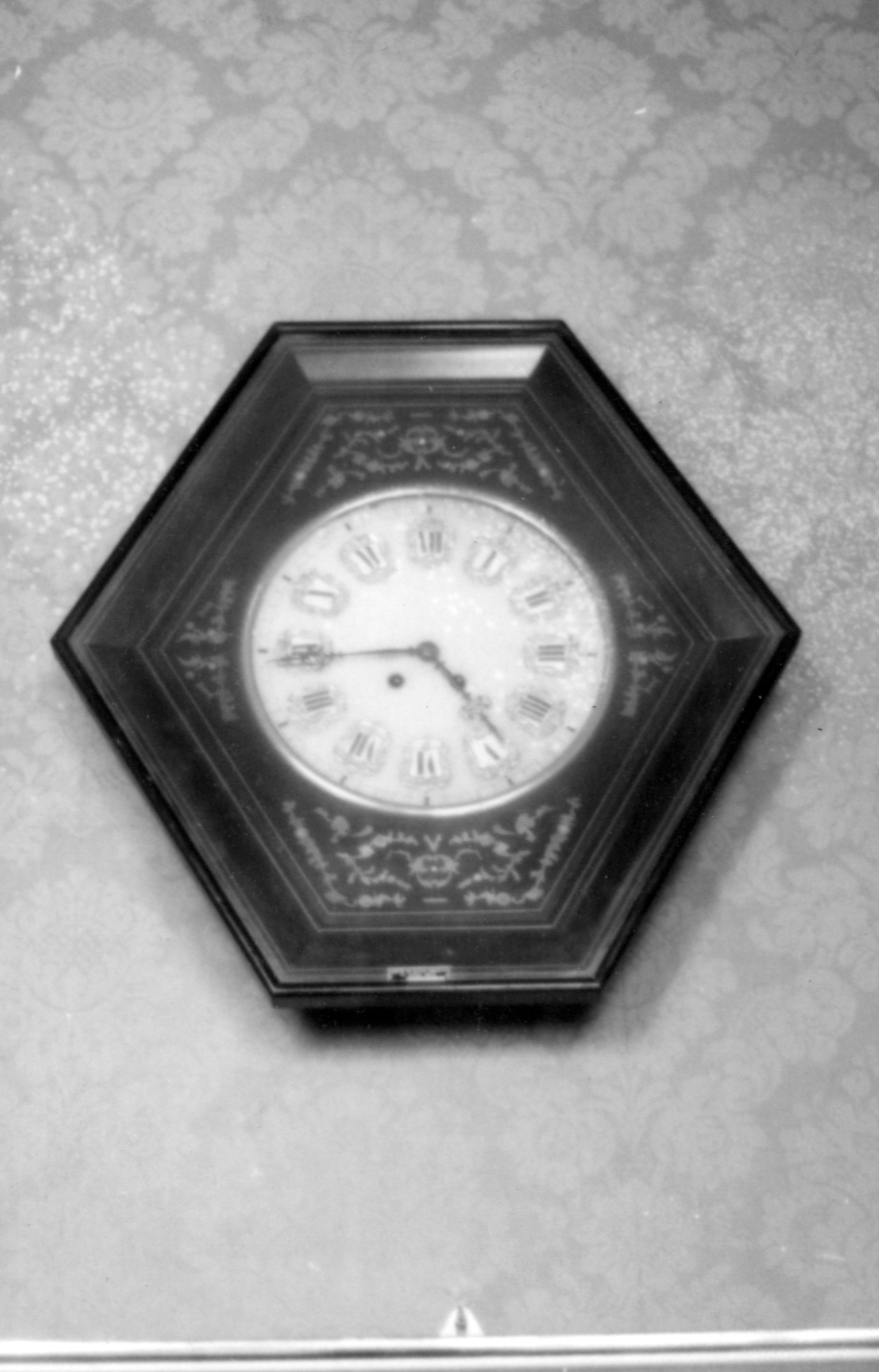 orologio - produzione bolognese (sec. XIX)