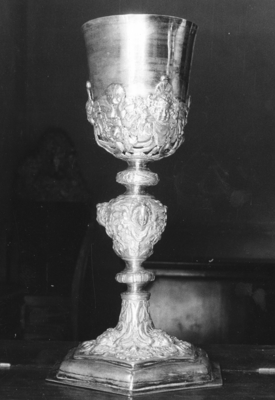calice di Sighicelli Innocenzo - produzione bolognese (sec. XVIII)