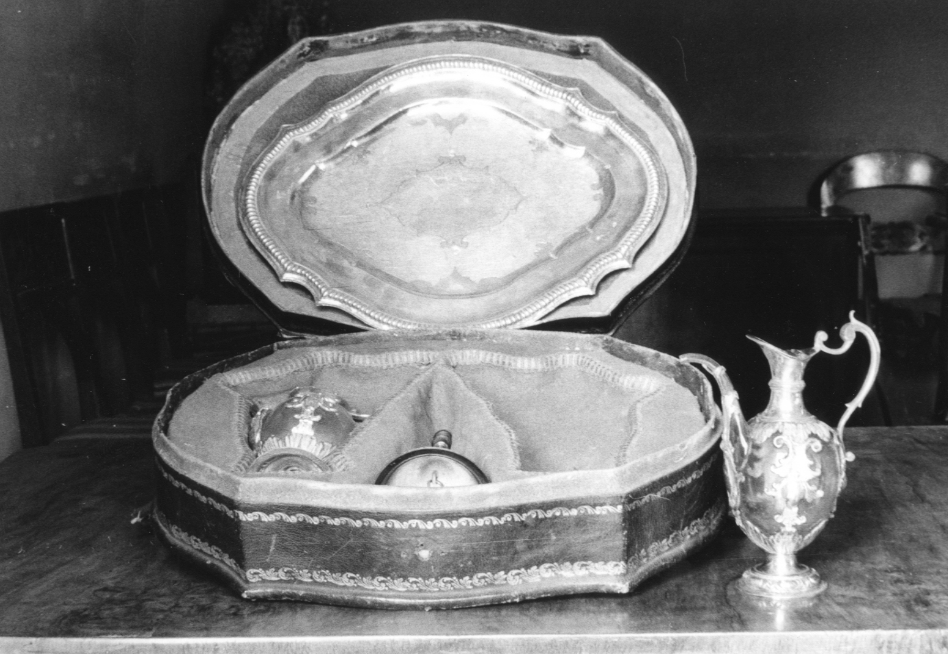 campanello di Canali Camillo, Falconi Giacomo Antonio (sec. XVIII)