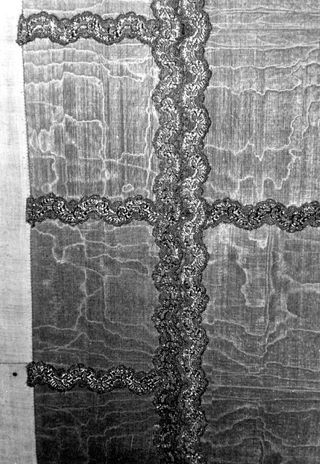 paliotto - manifattura bolognese (sec. XVIII)