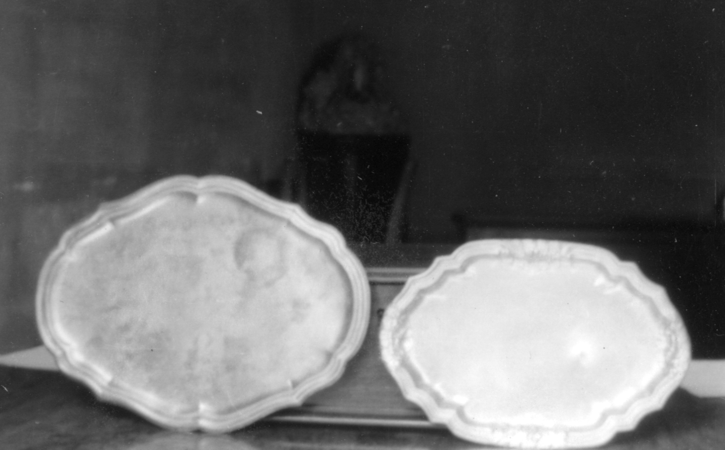 piatto - produzione bolognese (sec. XVIII)