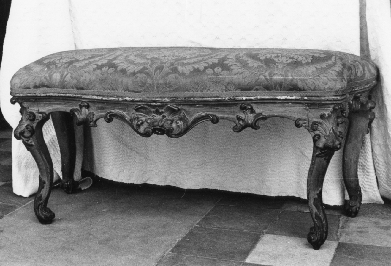 panchetta - produzione bolognese (sec. XVIII)