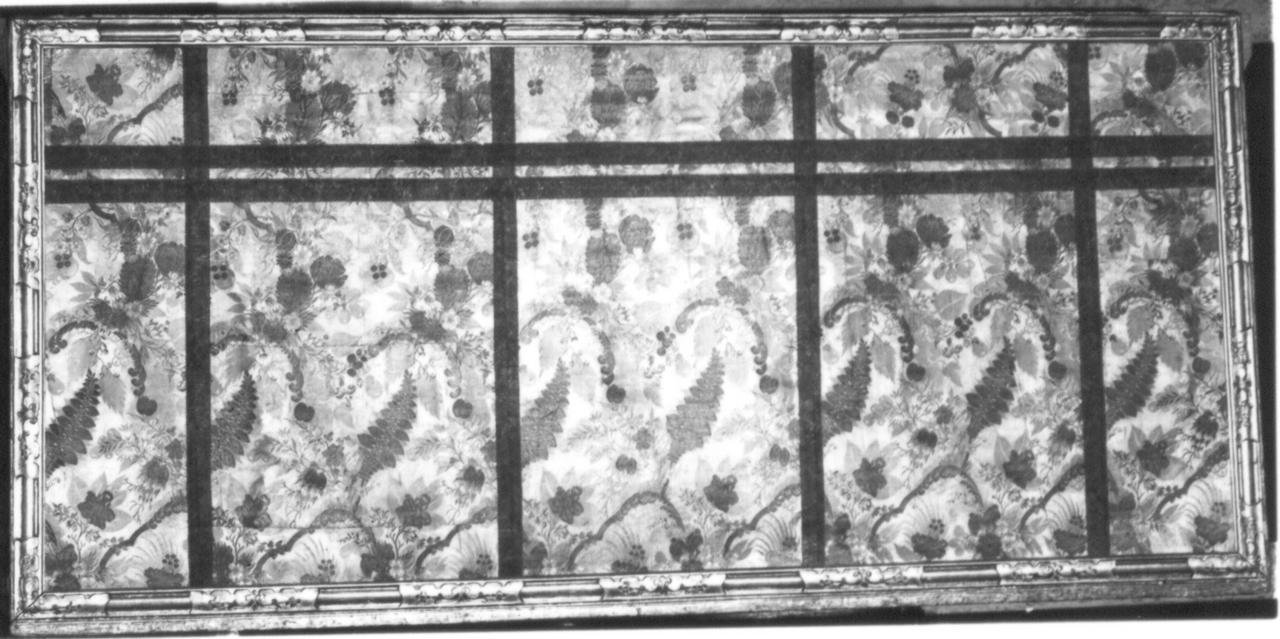 paliotto - manifattura italiana, manifattura veneziana (?) (inizio sec. XVIII)