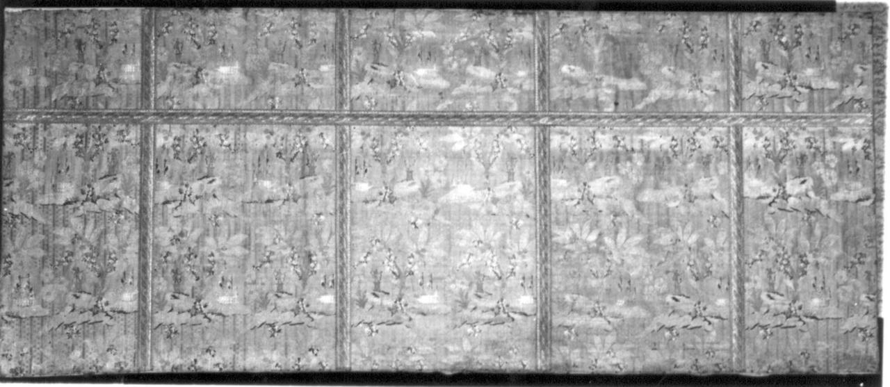 paliotto - manifattura francese (seconda metà sec. XVIII)