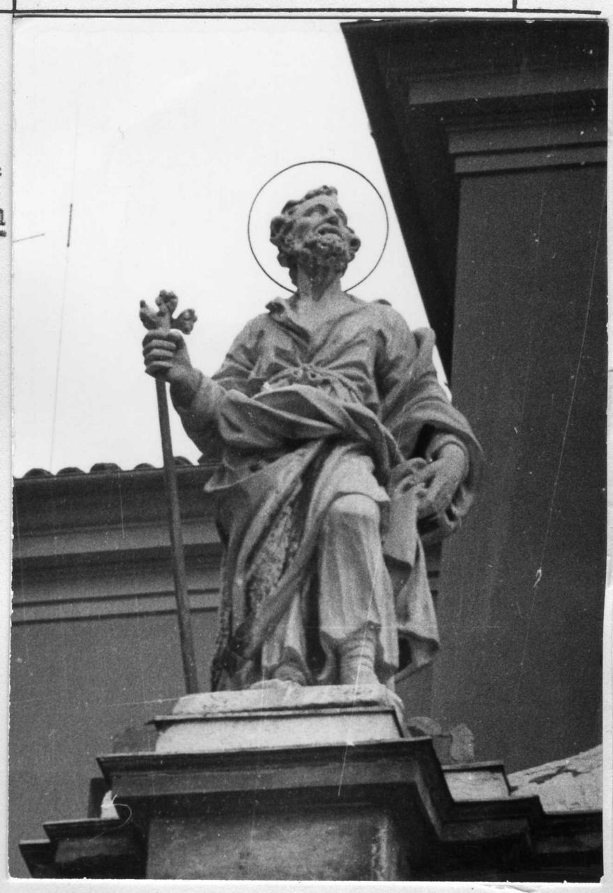 San Giuseppe (scultura) di Lazzoni Giovanni (sec. XVII)