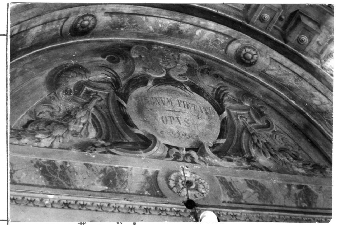 motivi decorativi (decorazione pittorica) - ambito italiano (sec. XIX)