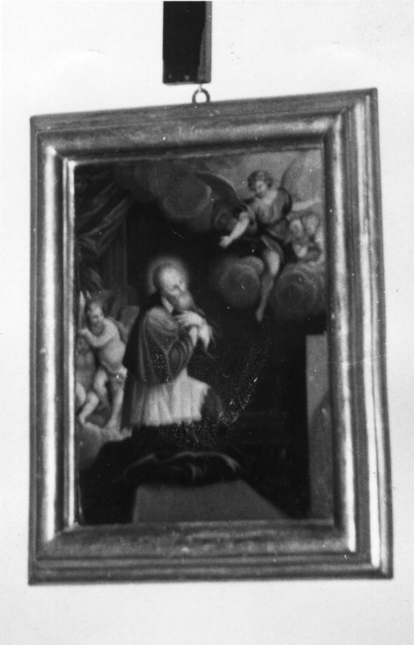 San Francesco di Sales (dipinto) - ambito bolognese (inizio sec. XVIII)