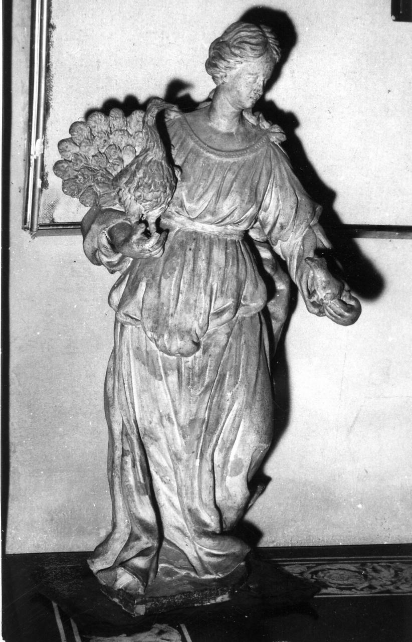 vanità (scultura) di Marini Francesco (seconda metà sec. XVII)