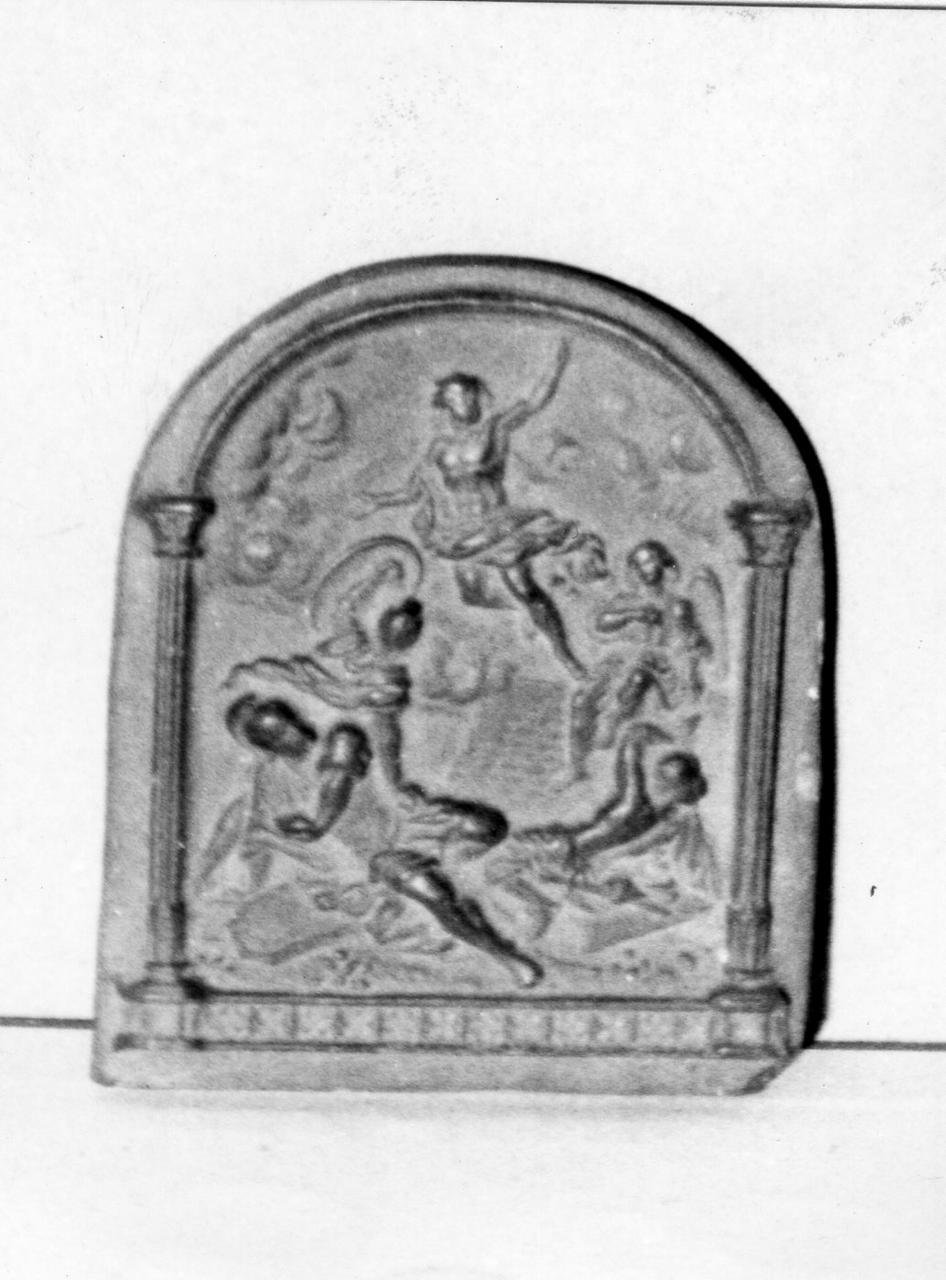 resurrezione di Cristo (scultura) - bottega emiliana (metà sec. XVIII)