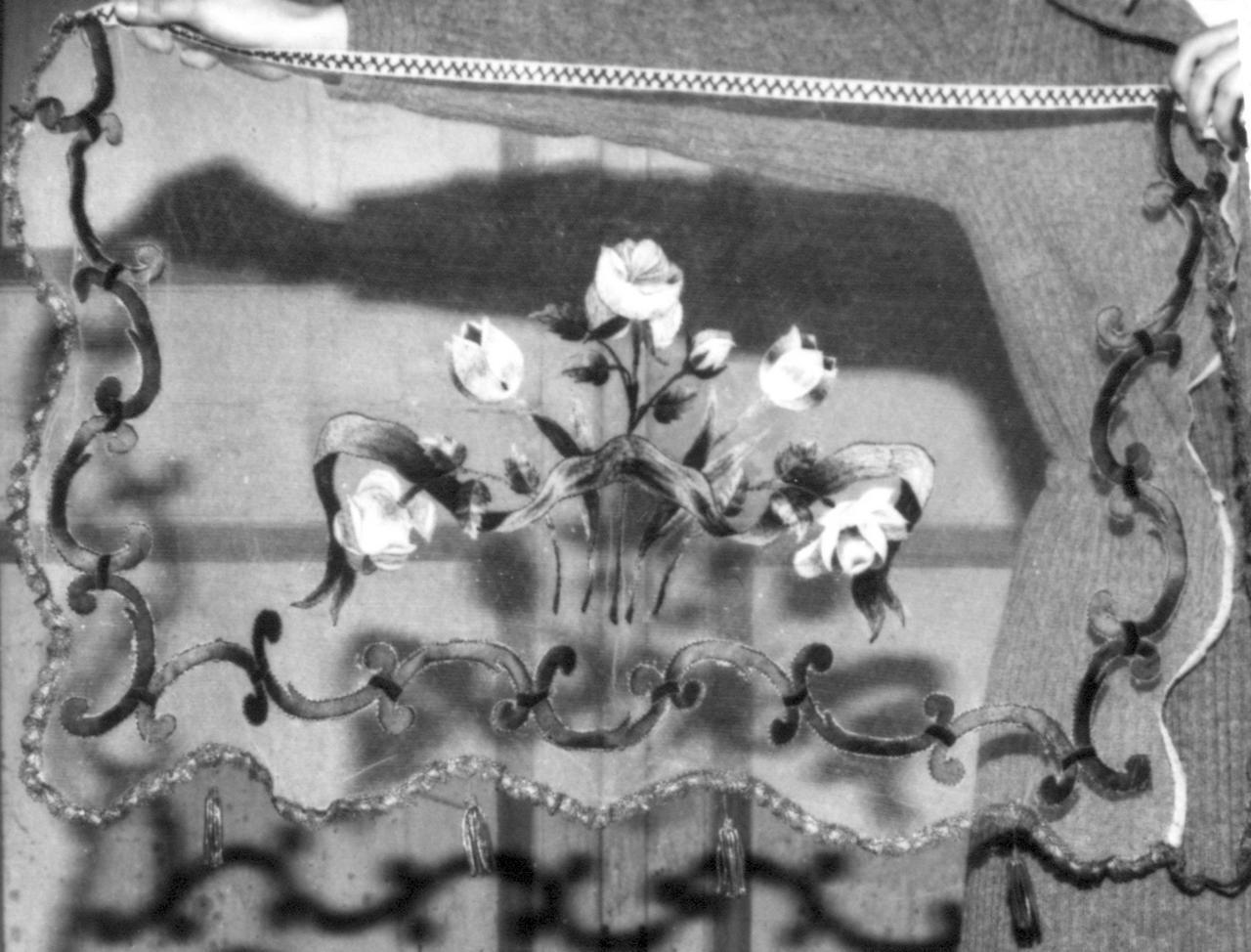 fascia ornamentale, serie - manifattura italiana (sec. XX)