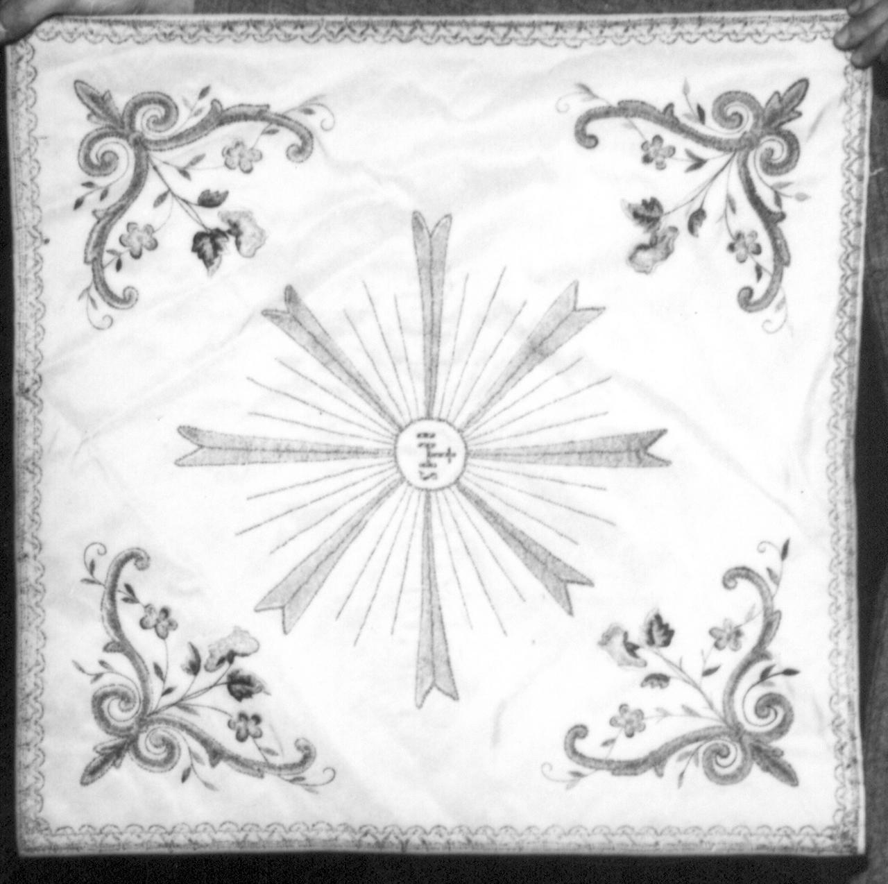 velo di calice - manifattura italiana (sec. XX)