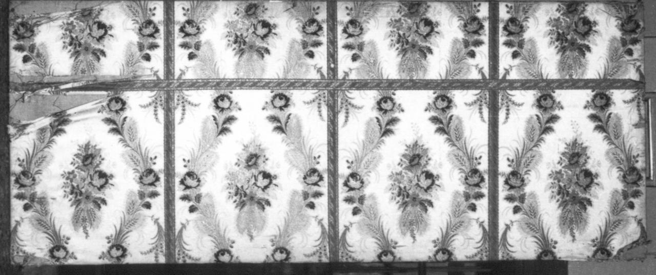 paliotto - manifattura italiana (sec. XVIII)