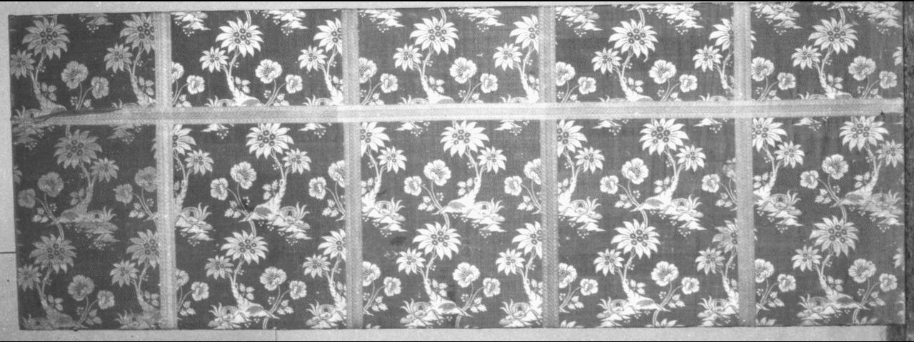 paliotto - manifattura italiana (sec. XVIII)