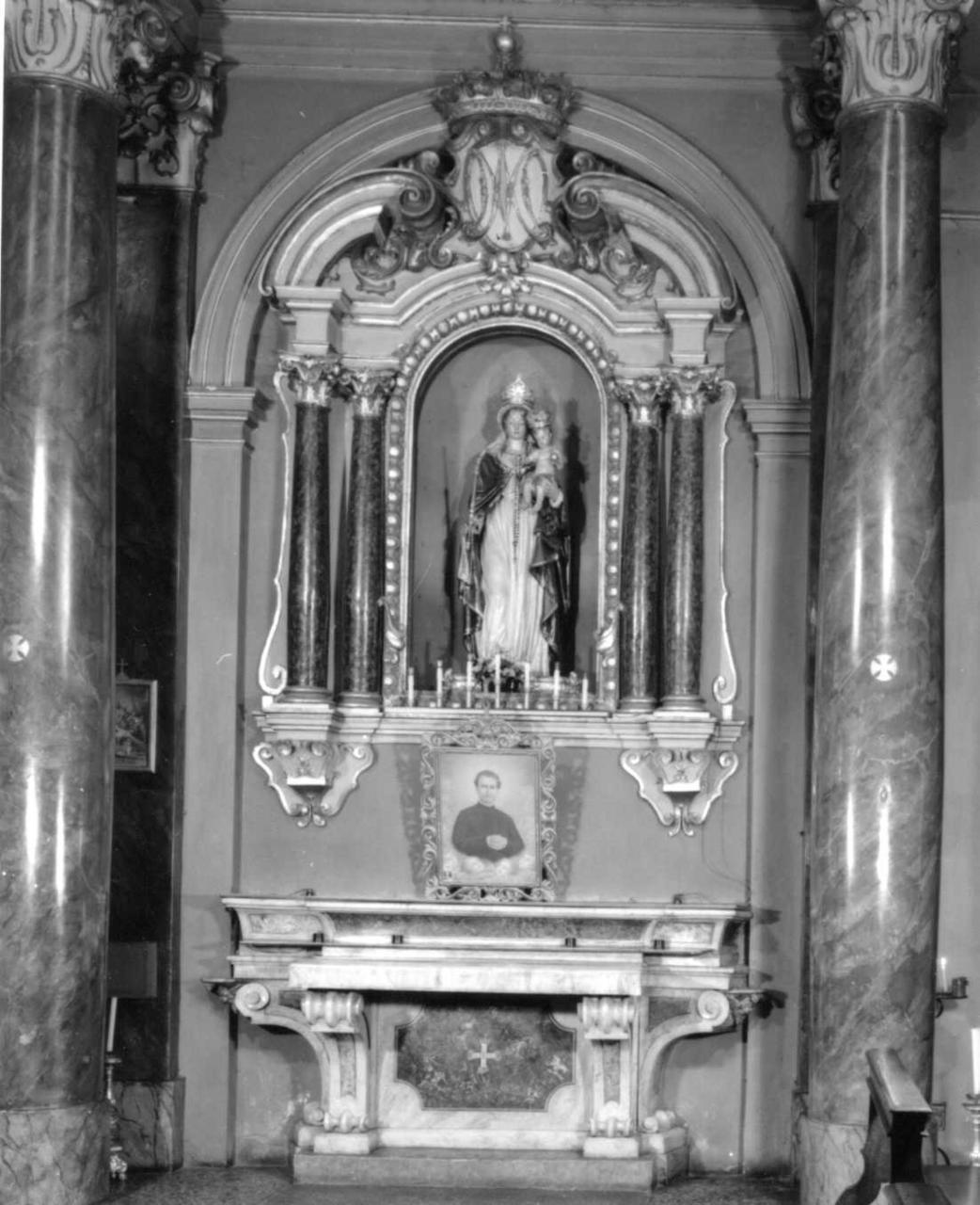 ancona - bottega emiliana (sec. XIX)