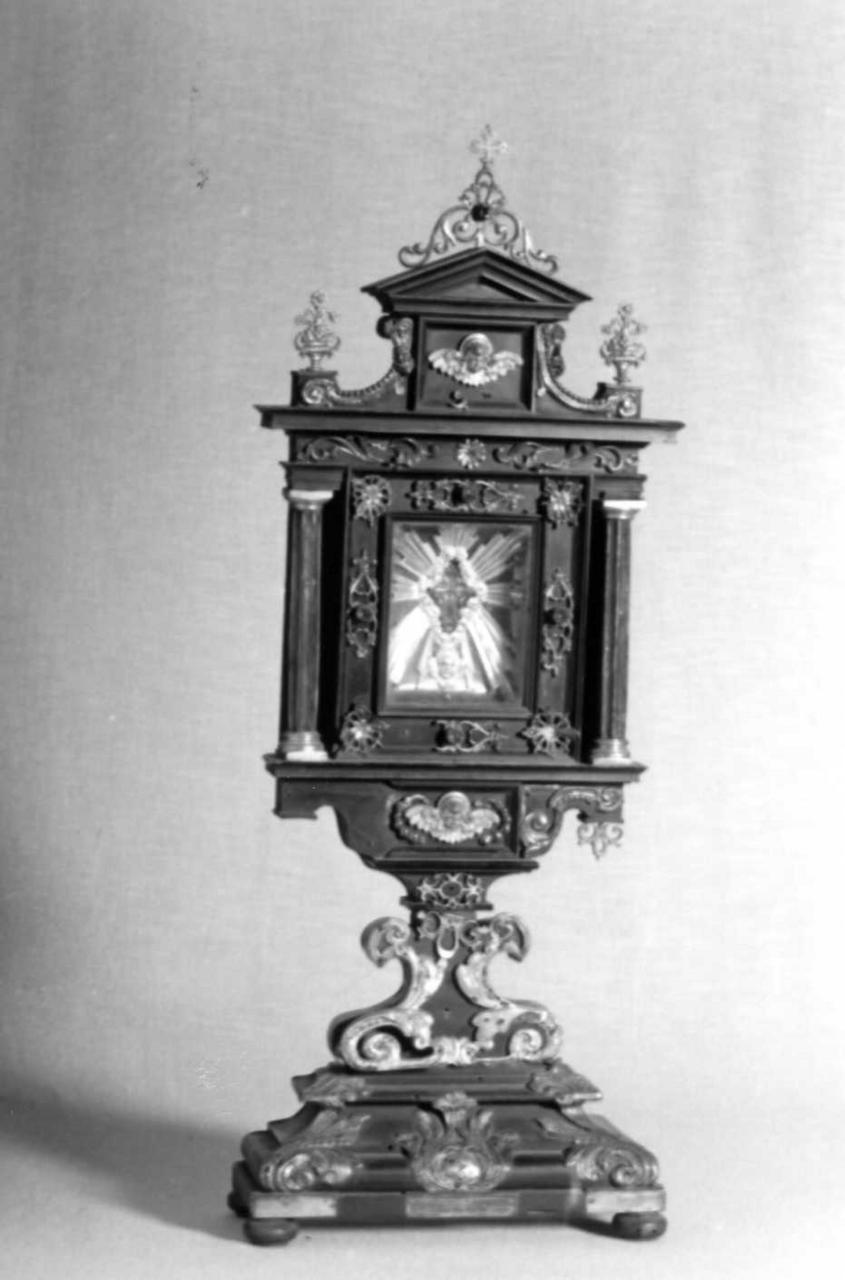 stauroteca - bottega emiliana (sec. XVIII)