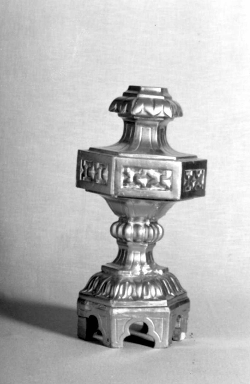 sostegno - bottega emiliana (inizio sec. XX)