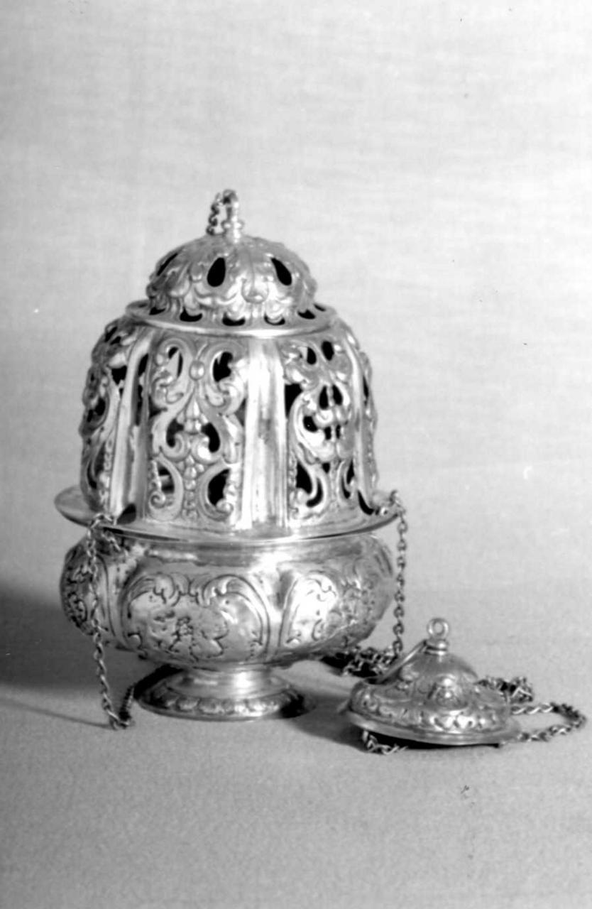 turibolo - bottega emiliana (inizio sec. XVIII)