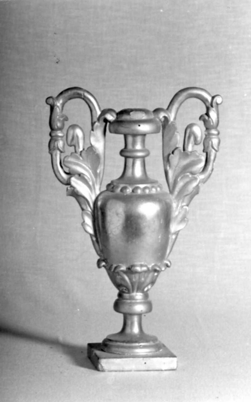 sostegno - bottega emiliana (sec. XIX)