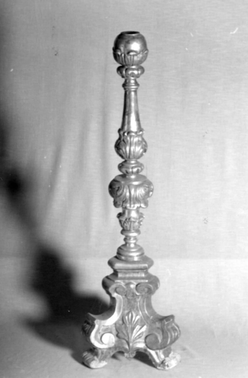 base per croce d'altare - bottega emiliana (seconda metà sec. XVIII)