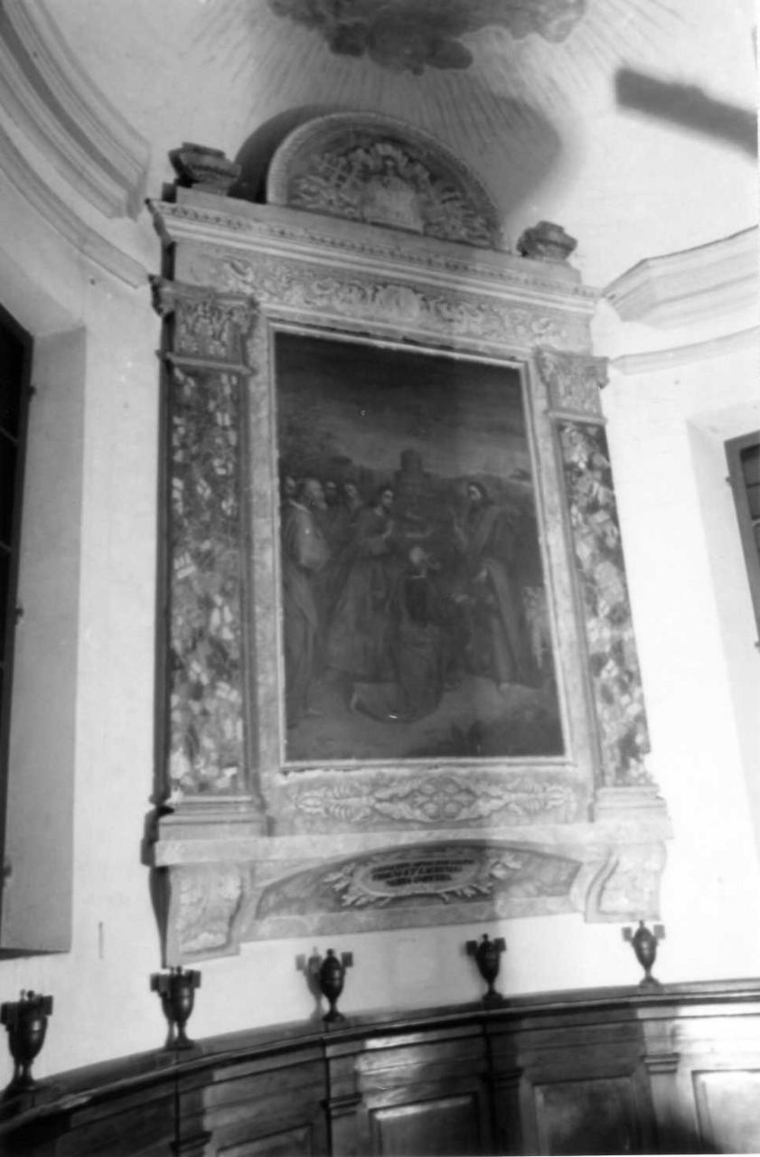 ancona - bottega emiliana (fine/inizio secc. XVIII/ XIX)