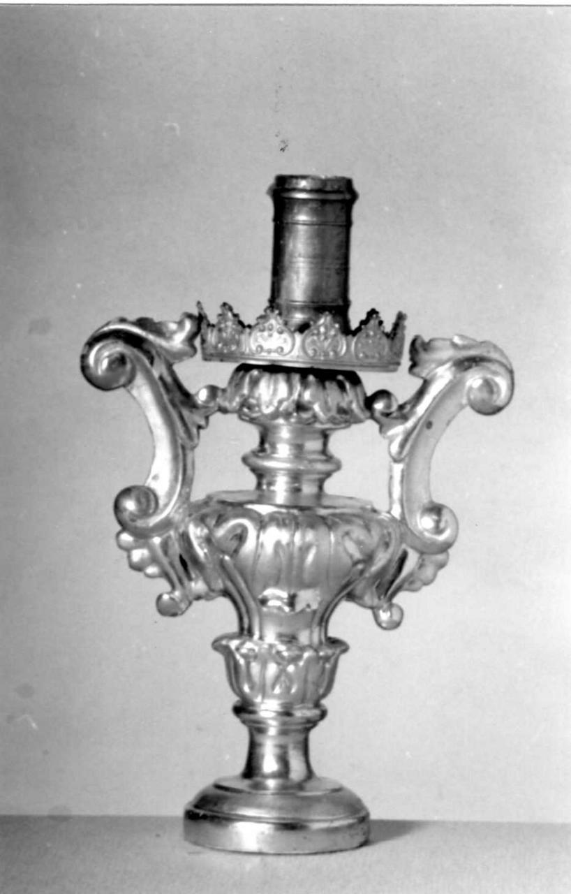 sostegno, serie - bottega emiliana (inizio sec. XIX)