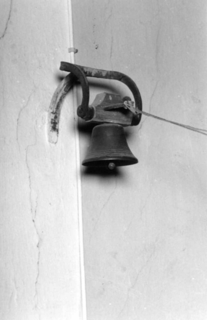 campanella - bottega emiliana (seconda metà sec. XVIII)