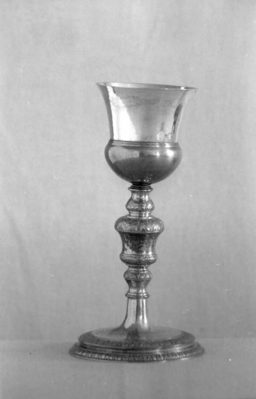 calice - bottega parmigiana (sec. XIX)